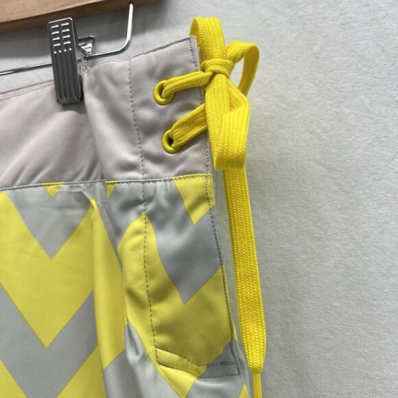 NEW Ping Skort WOMEN M Sensor Cool Golf Tennis Pickleball Skirt Yellow - Picture 4 of 13